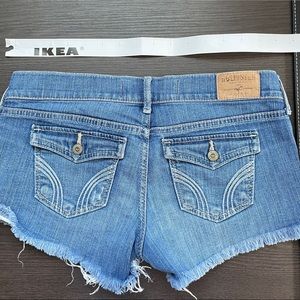 Hollister Jean Shorts